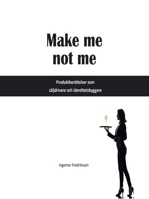 cover image of Make me not me